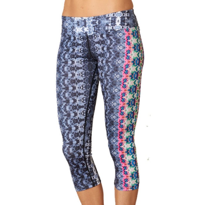 Sublimation Capri Legging